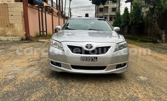 Buy Import Toyota Camry Blue Car in Douala in Littoral Cameroon
