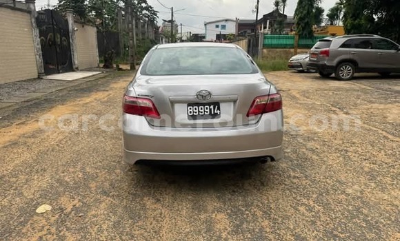 Buy Import Toyota Camry Blue Car in Douala in Littoral Cameroon Buy Import Toyota Camry Blue Car in Douala in Littoral Cameroon