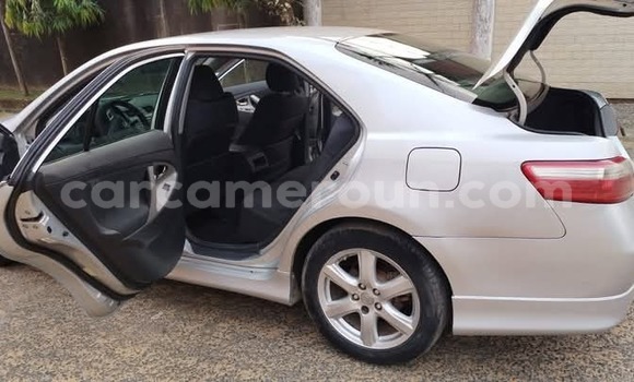 Buy Import Toyota Camry Blue Car in Douala in Littoral Cameroon Buy Import Toyota Camry Blue Car in Douala in Littoral Cameroon