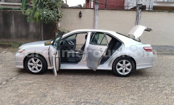 Buy Import Toyota Camry Blue Car in Douala in Littoral Cameroon Buy Import Toyota Camry Blue Car in Douala in Littoral Cameroon