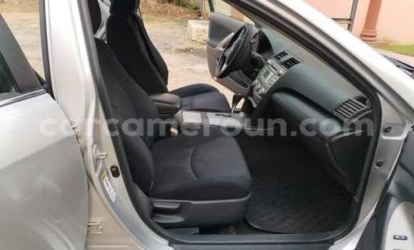 Buy Import Toyota Camry Blue Car in Douala in Littoral Cameroon Buy Import Toyota Camry Blue Car in Douala in Littoral Cameroon