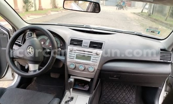 Buy Import Toyota Camry Blue Car in Douala in Littoral Cameroon Buy Import Toyota Camry Blue Car in Douala in Littoral Cameroon