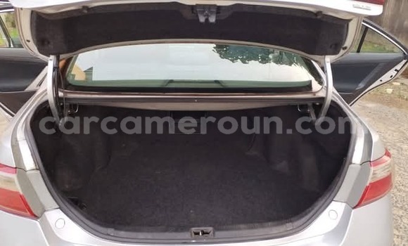 Buy Import Toyota Camry Blue Car in Douala in Littoral Cameroon Buy Import Toyota Camry Blue Car in Douala in Littoral Cameroon
