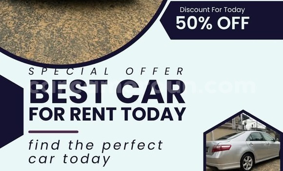 Buy Import Toyota Camry Blue Car in Douala in Littoral Cameroon Buy Import Toyota Camry Blue Car in Douala in Littoral Cameroon