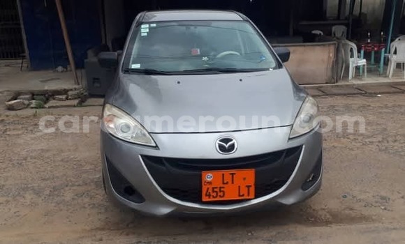 Buy Used Mazda 5 Silver Car in Yaounde in Central Cameroon Buy Used Mazda 5 Silver Car in Yaounde in Central Cameroon