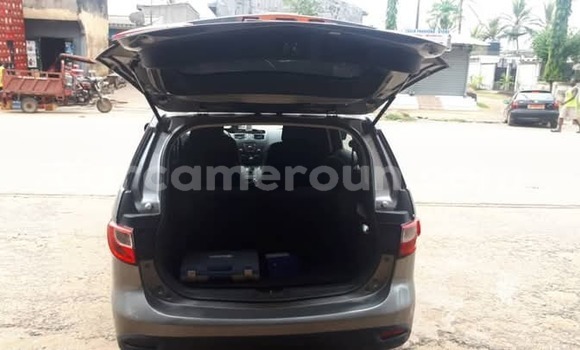 Buy Used Mazda 5 Silver Car in Yaounde in Central Cameroon Buy Used Mazda 5 Silver Car in Yaounde in Central Cameroon