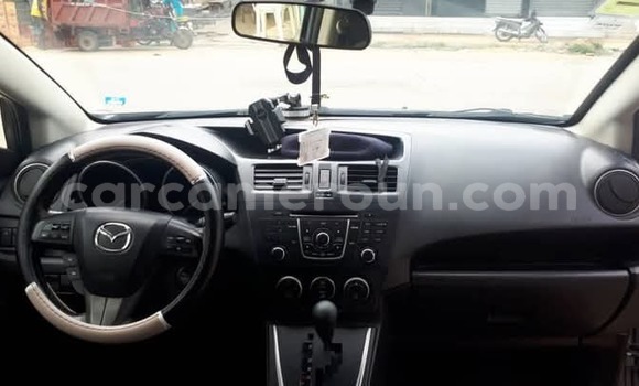 Buy Used Mazda 5 Silver Car in Yaounde in Central Cameroon Buy Used Mazda 5 Silver Car in Yaounde in Central Cameroon