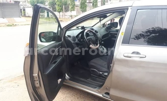 Buy Used Mazda 5 Silver Car in Yaounde in Central Cameroon Buy Used Mazda 5 Silver Car in Yaounde in Central Cameroon