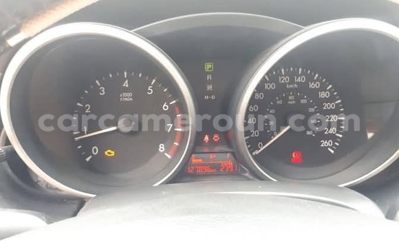 Buy Used Mazda 5 Silver Car in Yaounde in Central Cameroon Buy Used Mazda 5 Silver Car in Yaounde in Central Cameroon