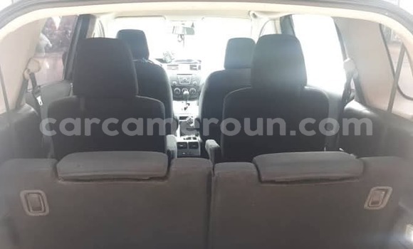 Buy Used Mazda 5 Silver Car in Yaounde in Central Cameroon Buy Used Mazda 5 Silver Car in Yaounde in Central Cameroon