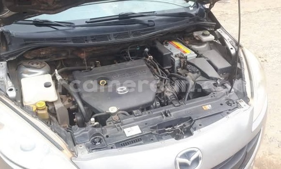 Buy Used Mazda 5 Silver Car in Yaounde in Central Cameroon Buy Used Mazda 5 Silver Car in Yaounde in Central Cameroon