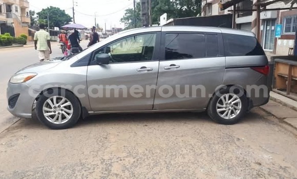 Buy Used Mazda 5 Silver Car in Yaounde in Central Cameroon Buy Used Mazda 5 Silver Car in Yaounde in Central Cameroon