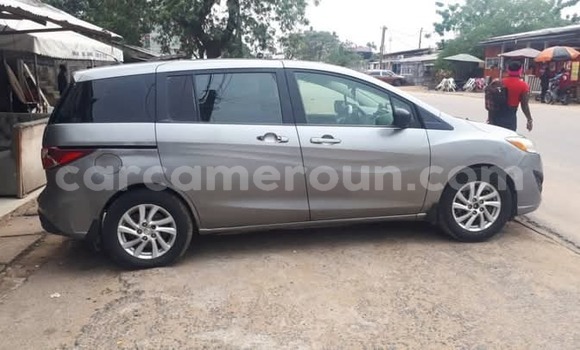 Buy Used Mazda 5 Silver Car in Yaounde in Central Cameroon Buy Used Mazda 5 Silver Car in Yaounde in Central Cameroon