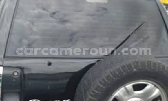 Acheter Occasion Voiture Toyota RAV4 Noir à Yaoundé, Central Cameroon Acheter Occasion Voiture Toyota RAV4 Noir à Yaoundé, Central Cameroon