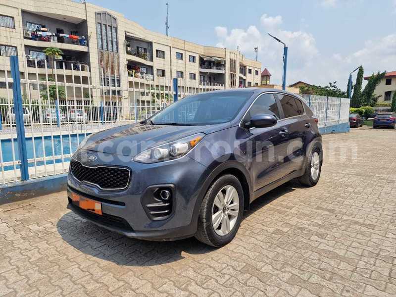 Big with watermark kia sportage littoral cameroon douala 19358