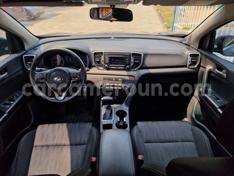 Big with watermark kia sportage littoral cameroon douala 19358