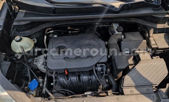 Acheter Occasion Voiture Kia Sportage Gris à Douala, Littoral Cameroon Acheter Occasion Voiture Kia Sportage Gris à Douala, Littoral Cameroon