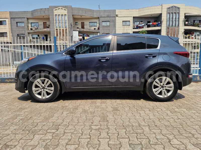 Big with watermark kia sportage littoral cameroon douala 19358