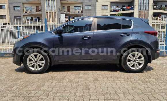 Acheter Occasion Voiture Kia Sportage Gris à Douala, Littoral Cameroon Acheter Occasion Voiture Kia Sportage Gris à Douala, Littoral Cameroon