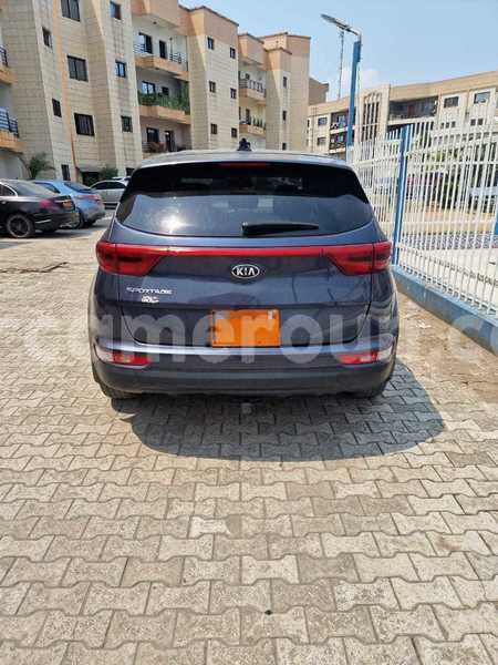 Big with watermark kia sportage littoral cameroon douala 19358