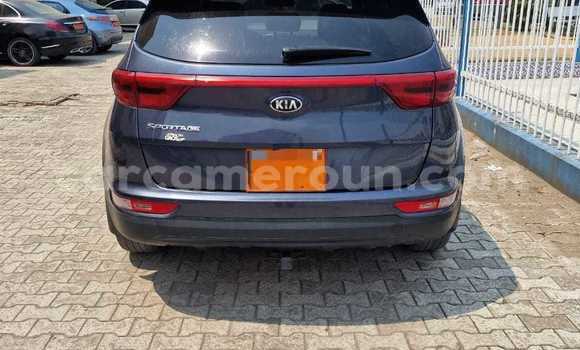 Acheter Occasion Voiture Kia Sportage Gris à Douala, Littoral Cameroon Acheter Occasion Voiture Kia Sportage Gris à Douala, Littoral Cameroon