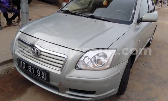 Acheter Import Voiture Toyota Avensis Gris à Douala, Littoral Cameroon Acheter Import Voiture Toyota Avensis Gris à Douala, Littoral Cameroon