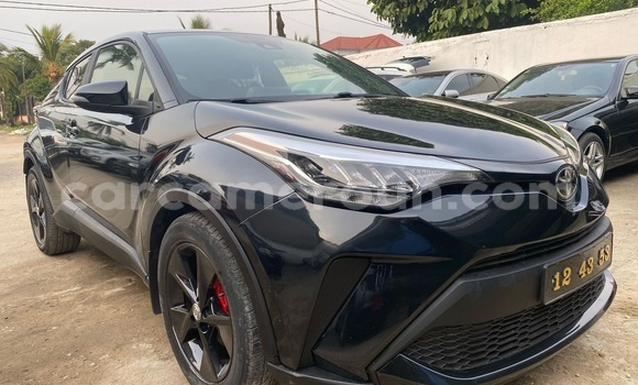 Buy Import Toyota C-HR Blue Car in Douala in Littoral Cameroon