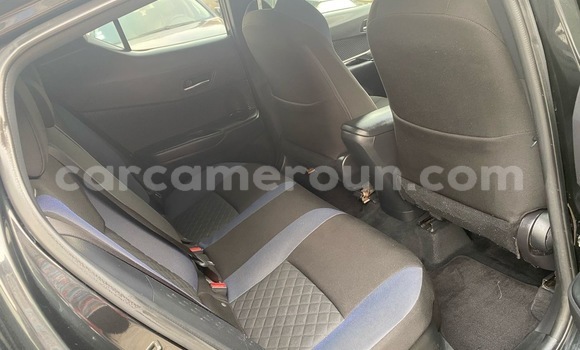 Buy Import Toyota C-HR Blue Car in Douala in Littoral Cameroon Buy Import Toyota C-HR Blue Car in Douala in Littoral Cameroon