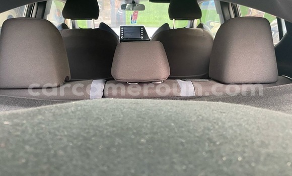 Buy Import Toyota C-HR Blue Car in Douala in Littoral Cameroon Buy Import Toyota C-HR Blue Car in Douala in Littoral Cameroon