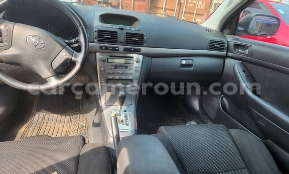 Acheter Import Voiture Toyota Avensis Bleu à Douala, Littoral Cameroon Acheter Import Voiture Toyota Avensis Bleu à Douala, Littoral Cameroon