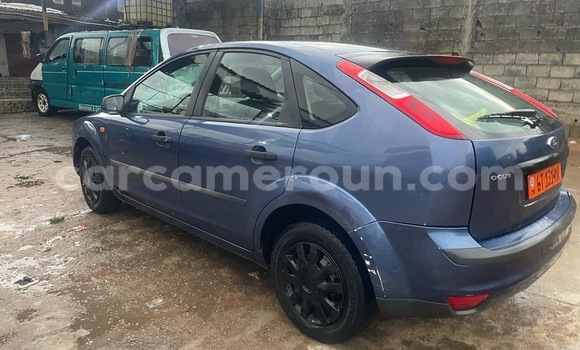 Buy Used Ford Focus Blue Car in Douala in Littoral Cameroon Buy Used Ford Focus Blue Car in Douala in Littoral Cameroon