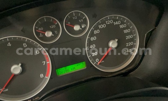 Buy Used Ford Focus Blue Car in Douala in Littoral Cameroon Buy Used Ford Focus Blue Car in Douala in Littoral Cameroon