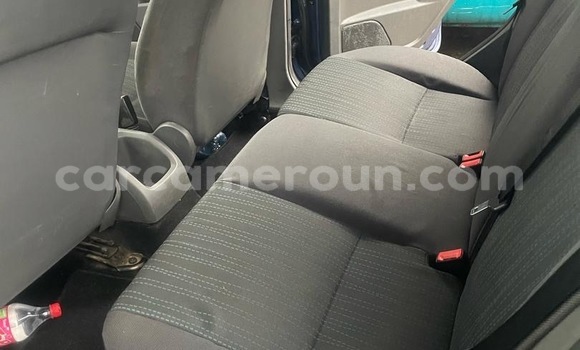Buy Used Ford Focus Blue Car in Douala in Littoral Cameroon Buy Used Ford Focus Blue Car in Douala in Littoral Cameroon
