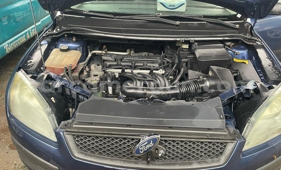 Buy Used Ford Focus Blue Car in Douala in Littoral Cameroon Buy Used Ford Focus Blue Car in Douala in Littoral Cameroon