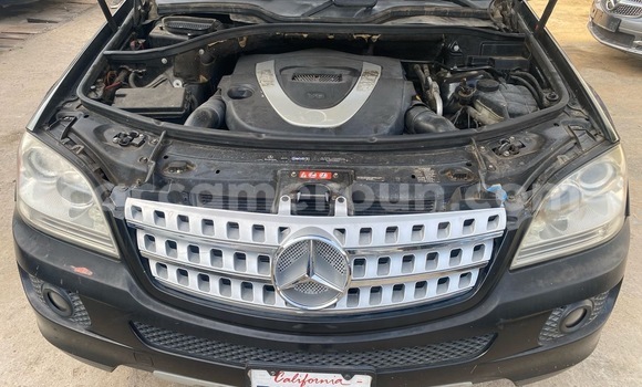 Buy Import Mercedes‒Benz ML–Class Black Car in Douala in Littoral Cameroon Buy Import Mercedes‒Benz ML–Class Black Car in Douala in Littoral Cameroon