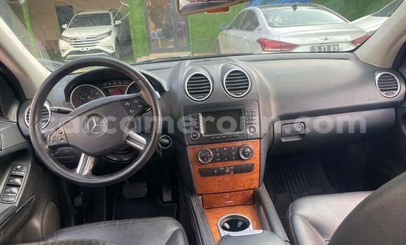 Buy Import Mercedes‒Benz ML–Class Black Car in Douala in Littoral Cameroon Buy Import Mercedes‒Benz ML–Class Black Car in Douala in Littoral Cameroon