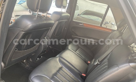 Buy Import Mercedes‒Benz ML–Class Black Car in Douala in Littoral Cameroon Buy Import Mercedes‒Benz ML–Class Black Car in Douala in Littoral Cameroon