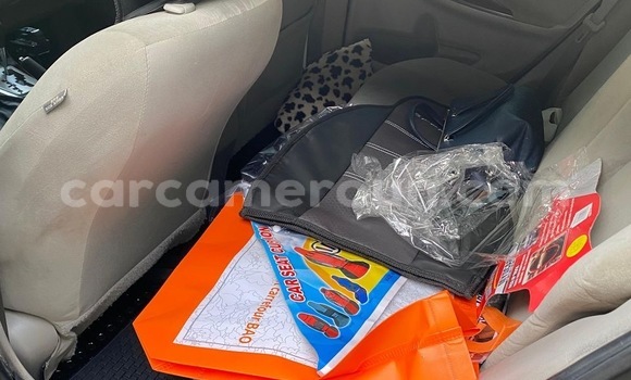 Buy Used Toyota Corolla Black Car in Douala in Littoral Cameroon Buy Used Toyota Corolla Black Car in Douala in Littoral Cameroon