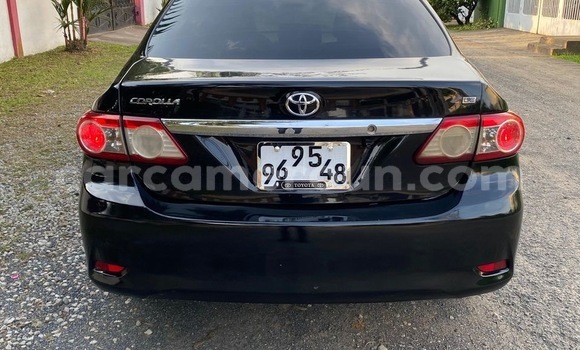 Buy Used Toyota Corolla Black Car in Douala in Littoral Cameroon Buy Used Toyota Corolla Black Car in Douala in Littoral Cameroon