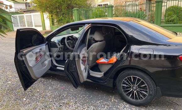Buy Used Toyota Corolla Black Car in Douala in Littoral Cameroon Buy Used Toyota Corolla Black Car in Douala in Littoral Cameroon