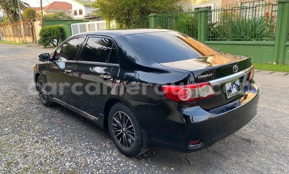 Buy Used Toyota Corolla Black Car in Douala in Littoral Cameroon Buy Used Toyota Corolla Black Car in Douala in Littoral Cameroon