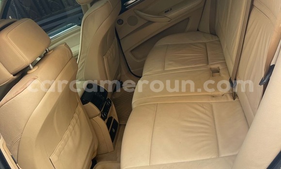 Acheter Occasion Voiture BMW X5 Blanc à Douala, Littoral Cameroon Acheter Occasion Voiture BMW X5 Blanc à Douala, Littoral Cameroon