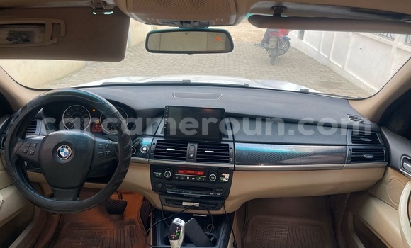 Acheter Occasion Voiture BMW X5 Blanc à Douala, Littoral Cameroon Acheter Occasion Voiture BMW X5 Blanc à Douala, Littoral Cameroon
