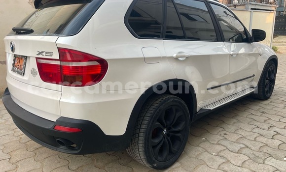 Acheter Occasion Voiture BMW X5 Blanc à Douala, Littoral Cameroon Acheter Occasion Voiture BMW X5 Blanc à Douala, Littoral Cameroon