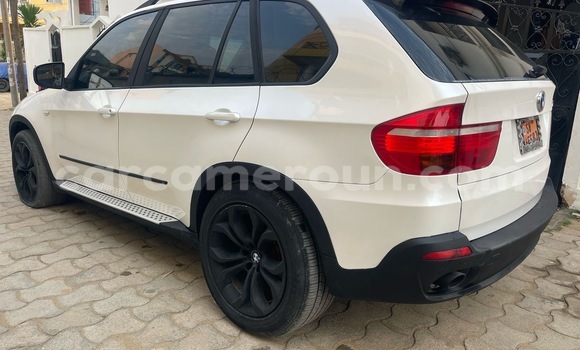 Acheter Occasion Voiture BMW X5 Blanc à Douala, Littoral Cameroon Acheter Occasion Voiture BMW X5 Blanc à Douala, Littoral Cameroon