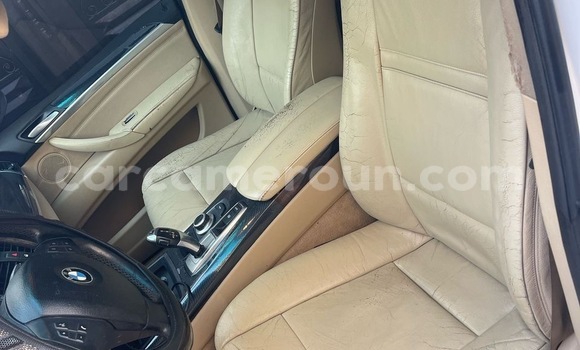 Acheter Occasion Voiture BMW X5 Blanc à Douala, Littoral Cameroon Acheter Occasion Voiture BMW X5 Blanc à Douala, Littoral Cameroon
