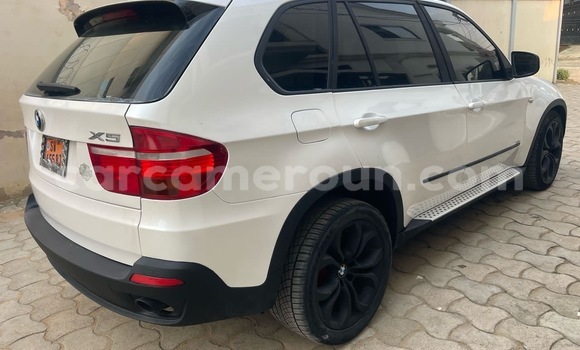 Acheter Occasion Voiture BMW X5 Blanc à Douala, Littoral Cameroon Acheter Occasion Voiture BMW X5 Blanc à Douala, Littoral Cameroon