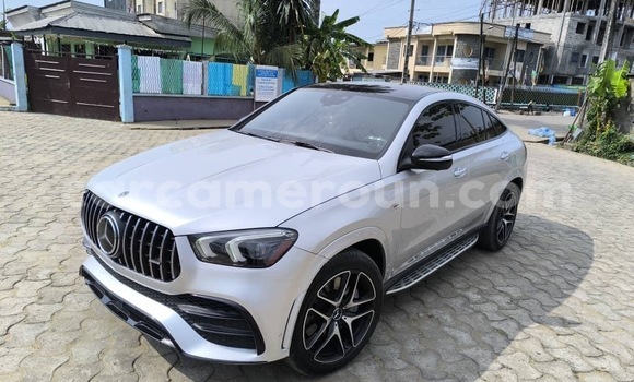Acheter Import Voiture Mercedes‒Benz GLE Coupe Gris à Douala, Littoral Cameroon