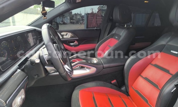 Acheter Import Voiture Mercedes‒Benz GLE Coupe Gris à Douala, Littoral Cameroon Acheter Import Voiture Mercedes‒Benz GLE Coupe Gris à Douala, Littoral Cameroon
