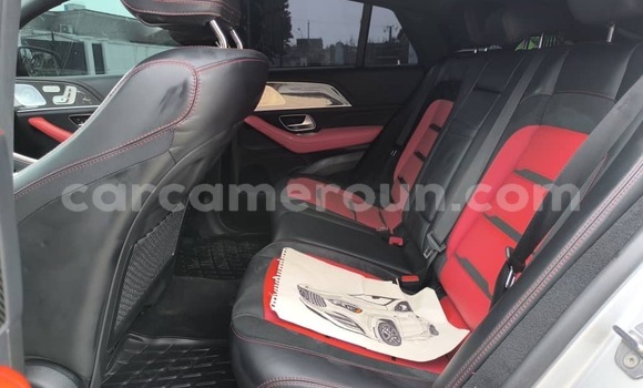 Acheter Import Voiture Mercedes‒Benz GLE Coupe Gris à Douala, Littoral Cameroon Acheter Import Voiture Mercedes‒Benz GLE Coupe Gris à Douala, Littoral Cameroon